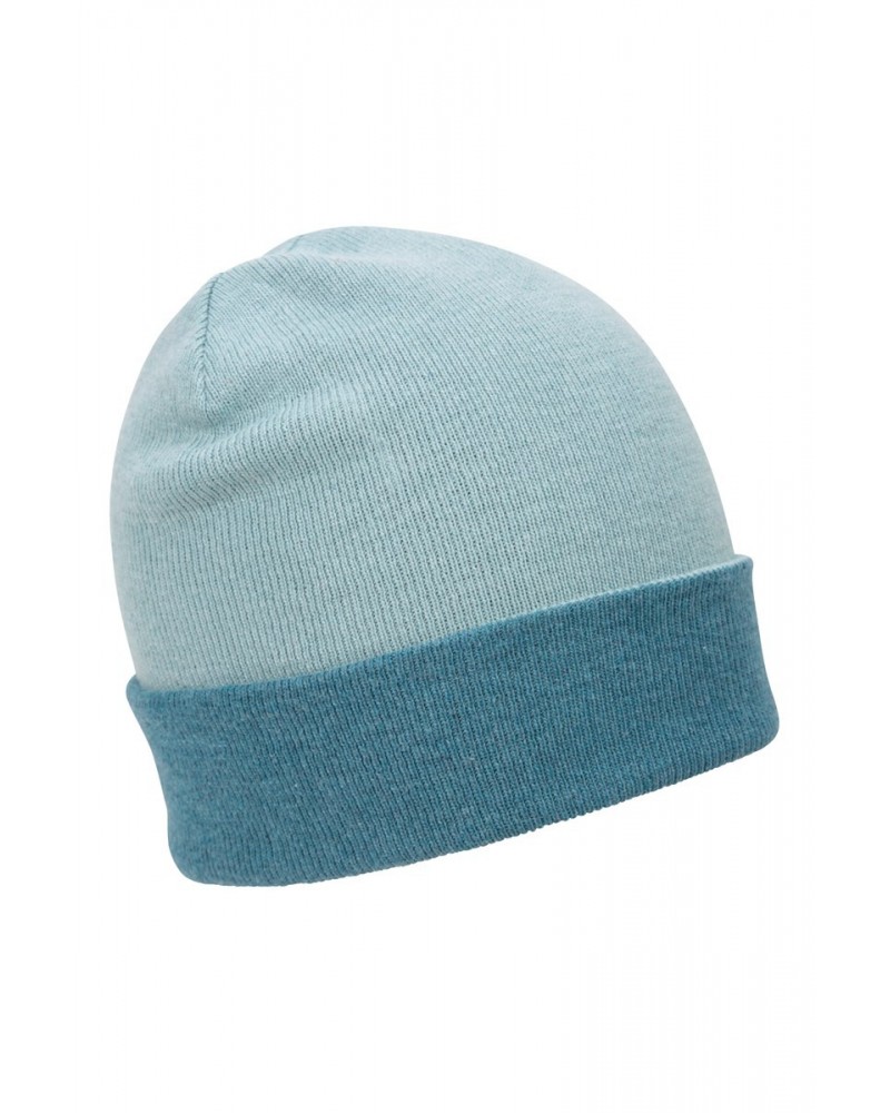 Augusta Reversible Recycled Beanie Blue $9.27 Accessories