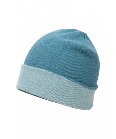 Augusta Reversible Recycled Beanie Blue $9.27 Accessories