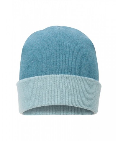 Augusta Reversible Recycled Beanie Blue $9.27 Accessories