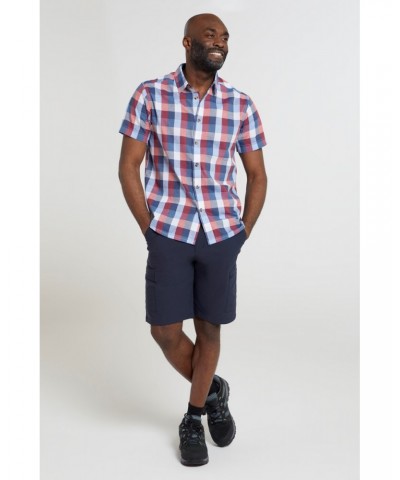 Weekender Mens Shirt Red $14.84 Tops