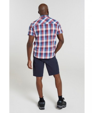 Weekender Mens Shirt Red $14.84 Tops