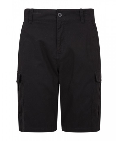 Lakeside Mens Short Multipack Black $20.25 Pants