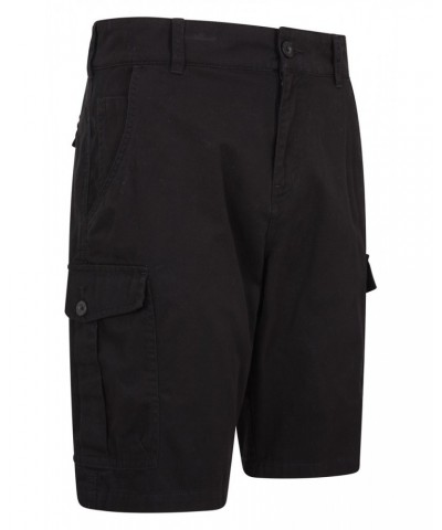 Lakeside Mens Short Multipack Black $20.25 Pants