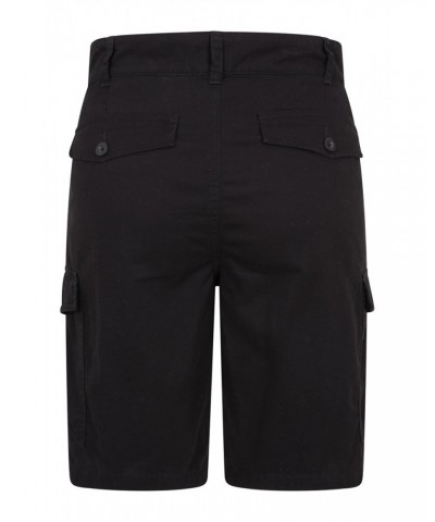 Lakeside Mens Short Multipack Black $20.25 Pants