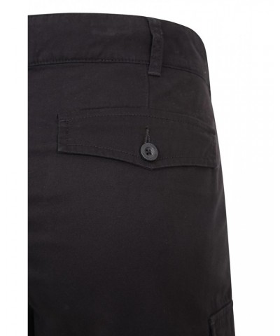 Lakeside Mens Short Multipack Black $20.25 Pants