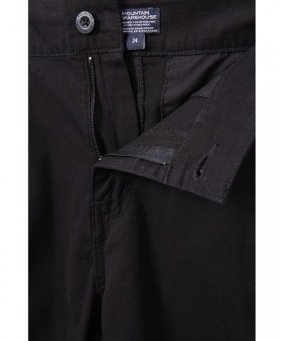 Lakeside Mens Short Multipack Black $20.25 Pants