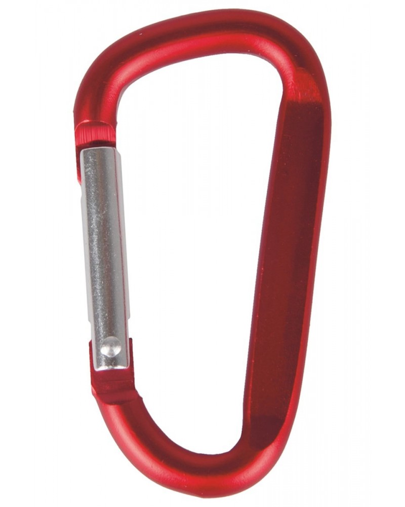 Large Karabiner Red $8.11 Walking Equipment