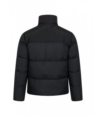 Voltage Womens Insulated Jacket Black $47.99 Jackets