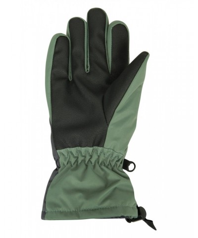 Extreme Kids Waterproof Ski Gloves Charcoal $12.74 Ski