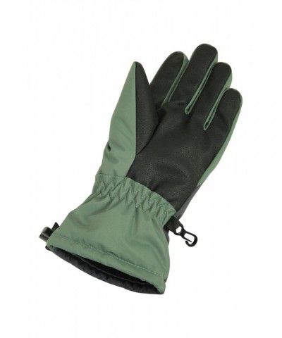 Extreme Kids Waterproof Ski Gloves Charcoal $12.74 Ski