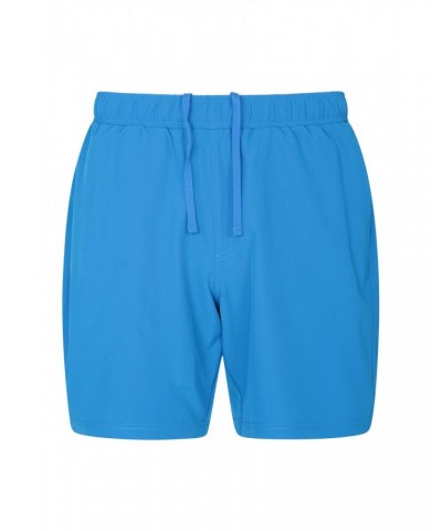 Hurdle Mens Running Shorts Cobalt $11.21 Active