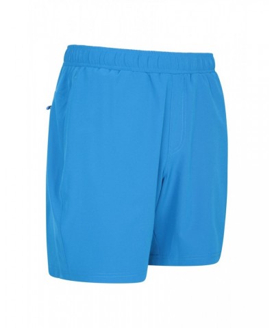 Hurdle Mens Running Shorts Cobalt $11.21 Active