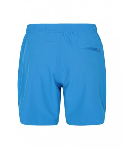 Hurdle Mens Running Shorts Cobalt $11.21 Active