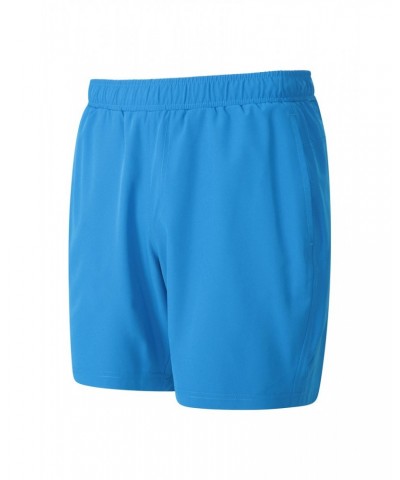 Hurdle Mens Running Shorts Cobalt $11.21 Active