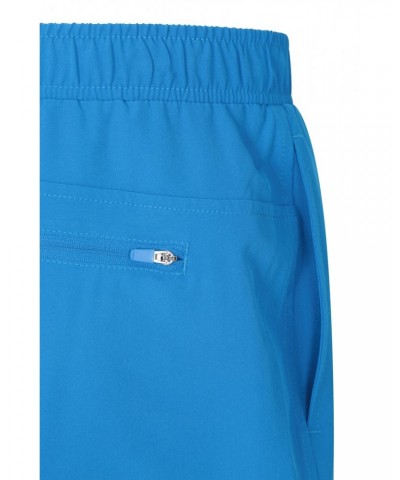 Hurdle Mens Running Shorts Cobalt $11.21 Active