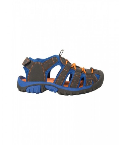 Bay Junior Mountain Warehouse Shandals Blue $18.47 Footwear