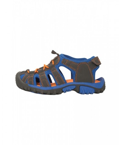 Bay Junior Mountain Warehouse Shandals Blue $18.47 Footwear