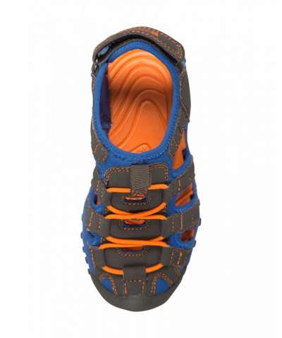 Bay Junior Mountain Warehouse Shandals Blue $18.47 Footwear