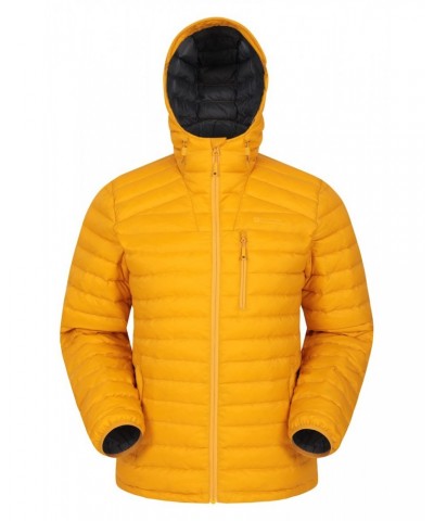 Henry II Extreme Mens Down Jacket Yellow $45.00 Jackets