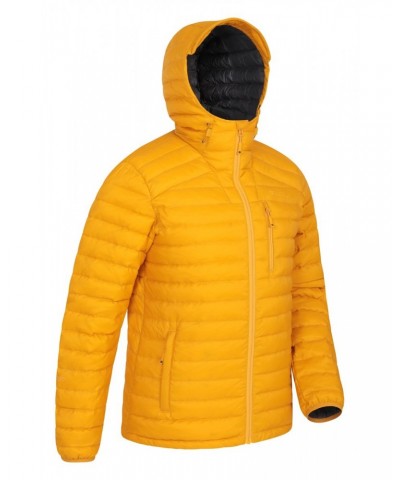 Henry II Extreme Mens Down Jacket Yellow $45.00 Jackets