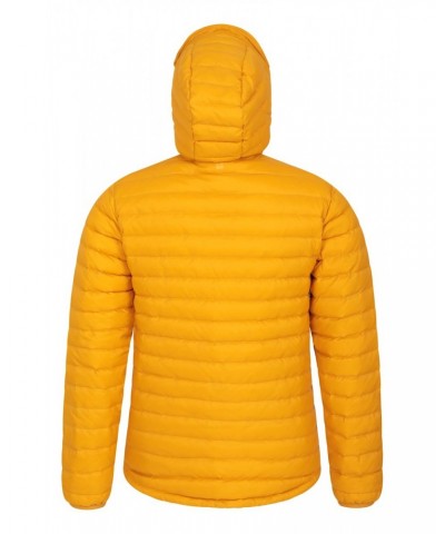 Henry II Extreme Mens Down Jacket Yellow $45.00 Jackets