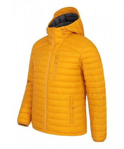 Henry II Extreme Mens Down Jacket Yellow $45.00 Jackets