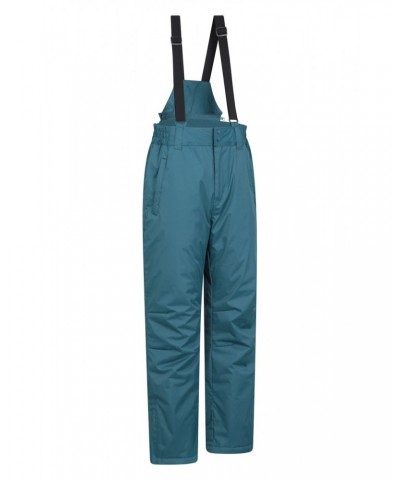 Dusk II Mens Ski Pants Petrol $24.20 Pants