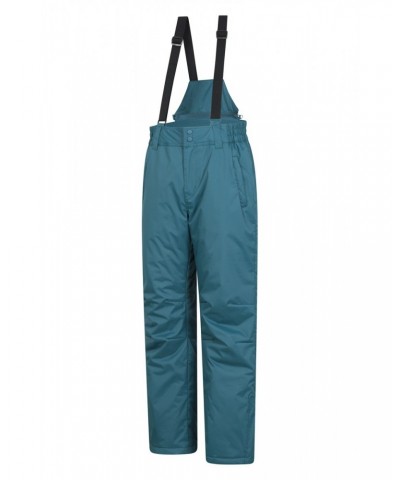 Dusk II Mens Ski Pants Petrol $24.20 Pants