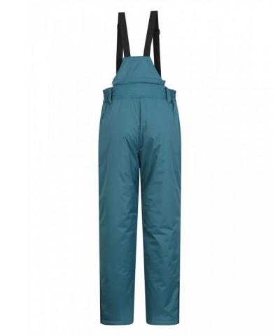 Dusk II Mens Ski Pants Petrol $24.20 Pants