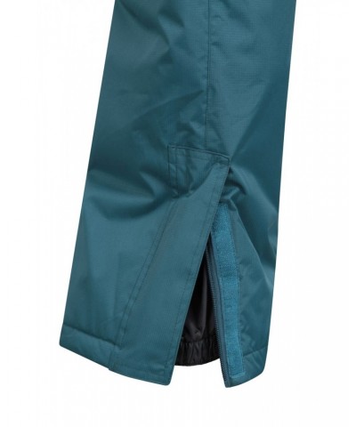 Dusk II Mens Ski Pants Petrol $24.20 Pants