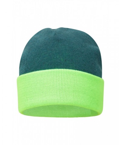 Augusta Kids Recycled Reversible Beanie Petrol $9.35 Accessories