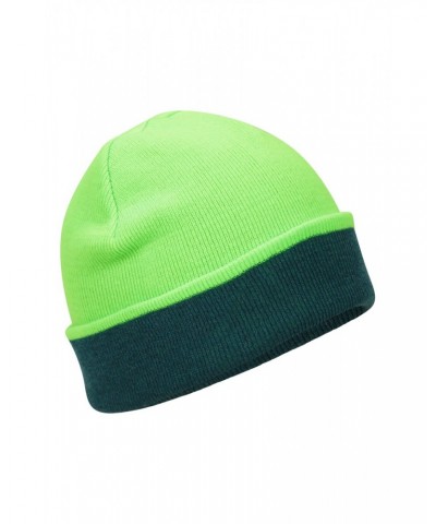 Augusta Kids Recycled Reversible Beanie Petrol $9.35 Accessories