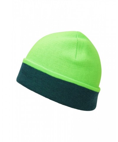 Augusta Kids Recycled Reversible Beanie Petrol $9.35 Accessories