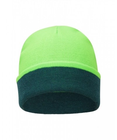 Augusta Kids Recycled Reversible Beanie Petrol $9.35 Accessories