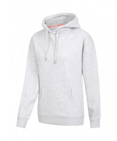 Lara Womens Oversized Hoodie Medium Grey $24.29 Tops