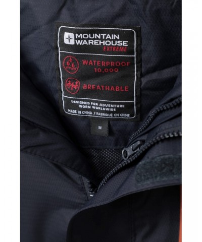 Bracken Extreme 3 in 1 Mens Waterproof Jacket Dark Blue $82.49 Jackets