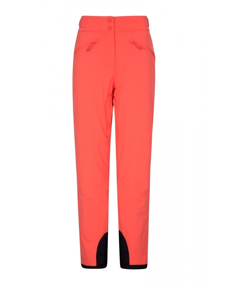 Isola Extreme RECCO® Womens Ski Pants Coral $40.79 Pants