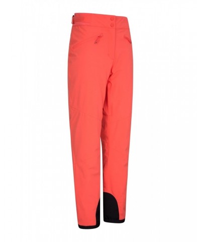 Isola Extreme RECCO® Womens Ski Pants Coral $40.79 Pants