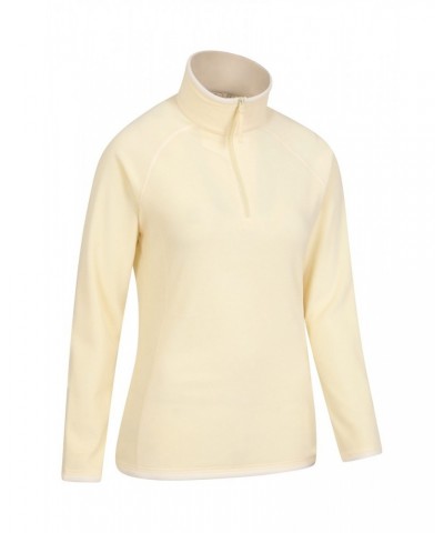 Montana Womens Microfleece Yellow $11.43 Fleece