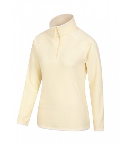 Montana Womens Microfleece Yellow $11.43 Fleece