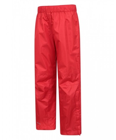 Spray II Kids Waterproof Overpants Red $15.40 Pants