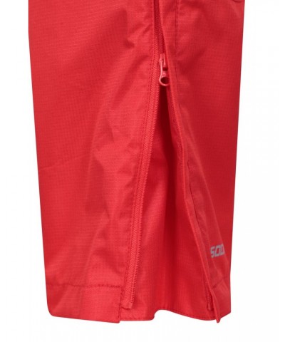 Spray II Kids Waterproof Overpants Red $15.40 Pants