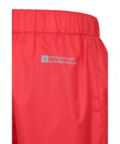 Spray II Kids Waterproof Overpants Red $15.40 Pants