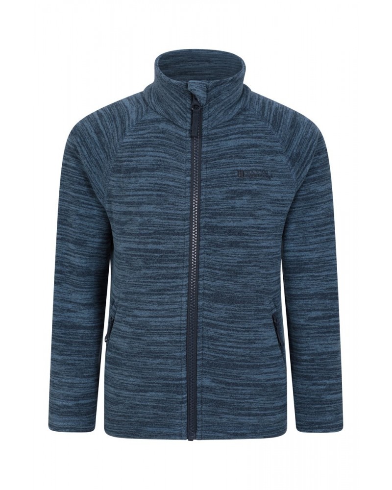 Snowdonia Kids Fleece Navy $17.69 Fleece