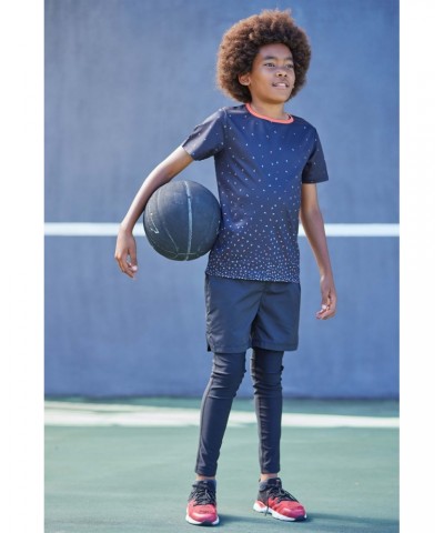 Track Kids Tee 2-pack Mixed $11.65 Active