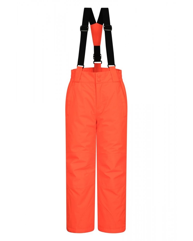 Falcon Extreme Kids Ski Pants Coral $27.83 Pants