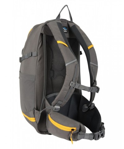 Pace 30L Backpack Grey $34.19 Backpacks