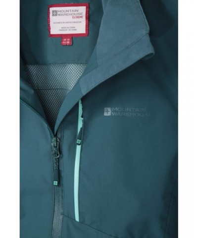 Rainforest Extreme Waterproof Womens Jacket Green $30.59 Jackets