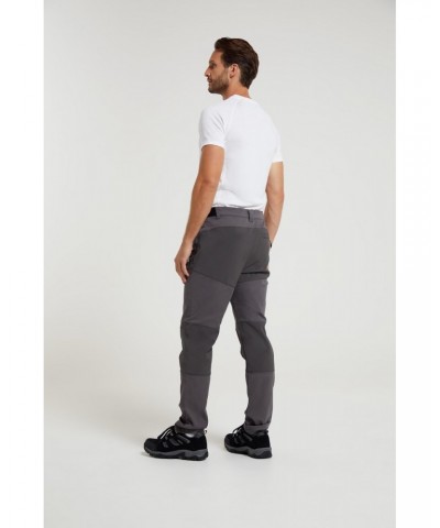 Jungle Mens Trekking Pants Charcoal $39.19 Pants