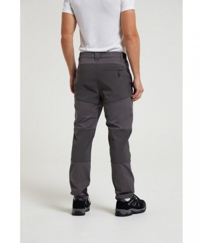 Jungle Mens Trekking Pants Charcoal $39.19 Pants